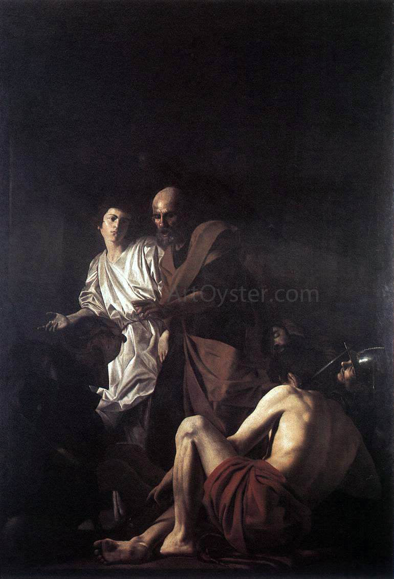 Giovanni Battista Caracciolo Liberation of St Peter - Hand Painted Oil Painting