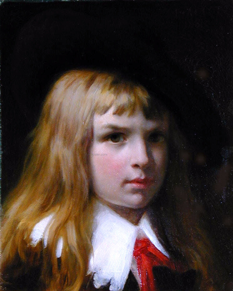 Pierre-Auguste Cot Little Lord Fauntelroy - Hand Painted Oil Painting