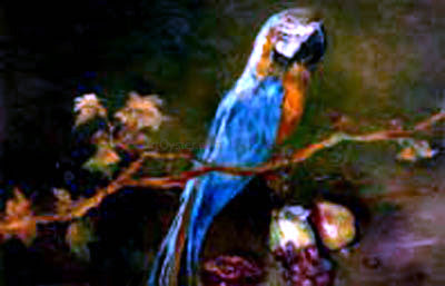 Luis Graner Loro - Hand Painted Oil Painting