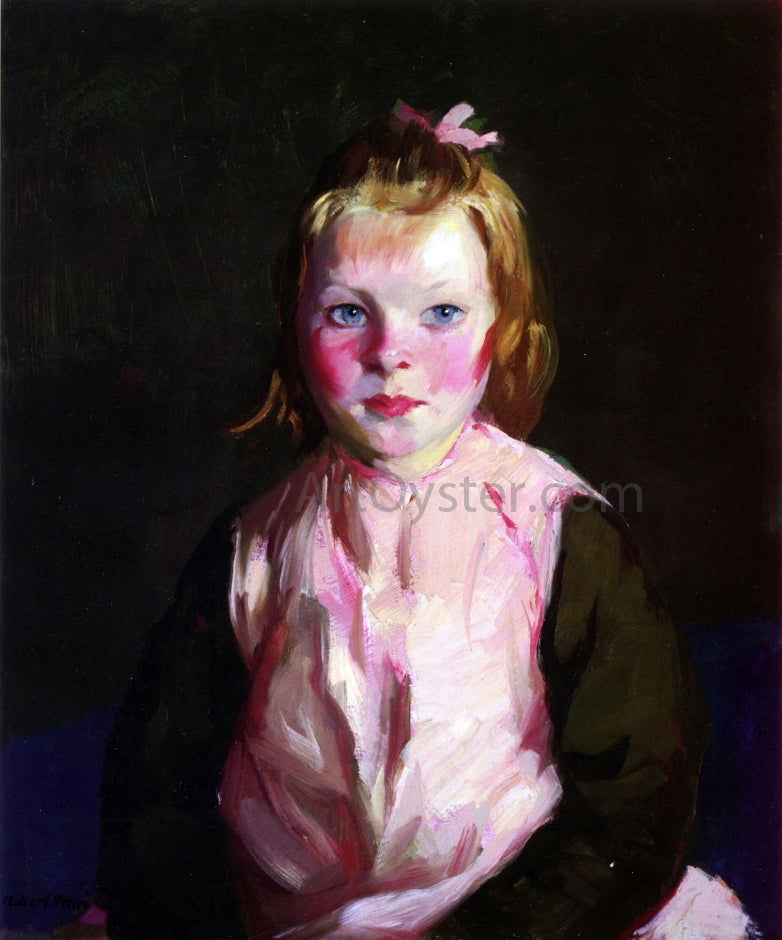 Robert Henri Mary O'Dee - Hand Painted Oil Painting