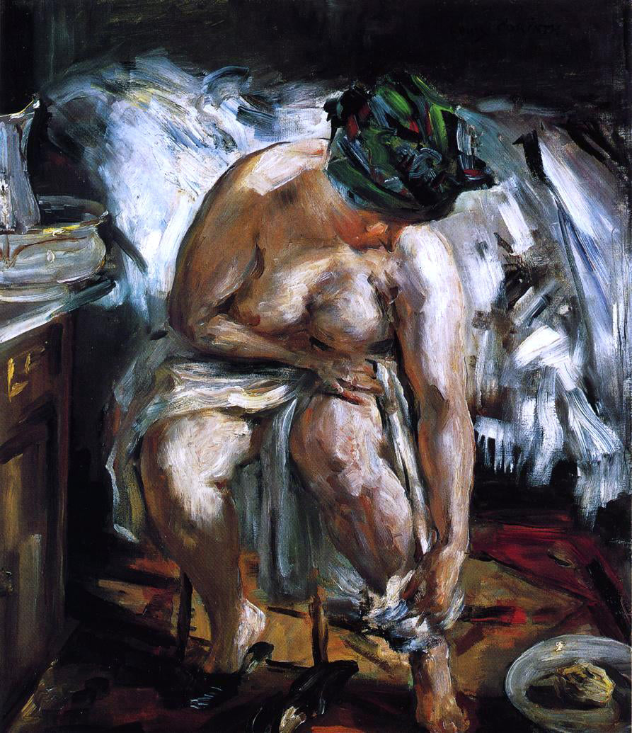 Lovis Corinth Matinee - Hand Painted Oil Painting