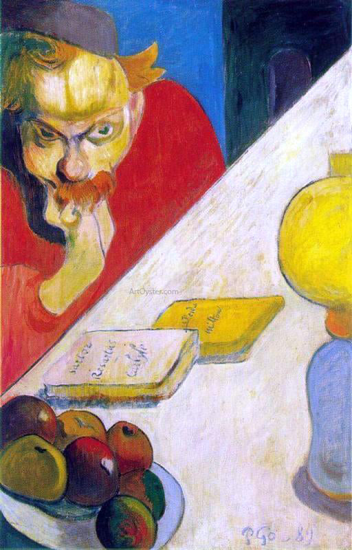Paul Gauguin Meyer de Haan - Hand Painted Oil Painting