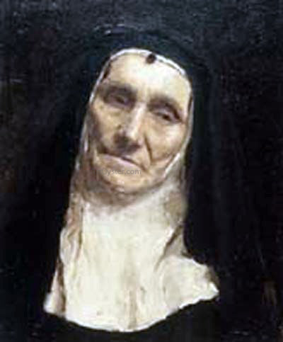 Francisco Domingo Marques Monja - Hand Painted Oil Painting
