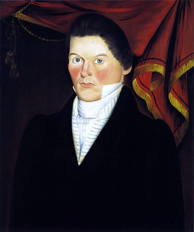 Sheldon Peck Mr. Murry - Hand Painted Oil Painting