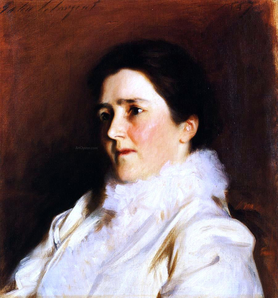 John Singer Sargent Mrs. Charles Fairchild - Hand Painted Oil Painting