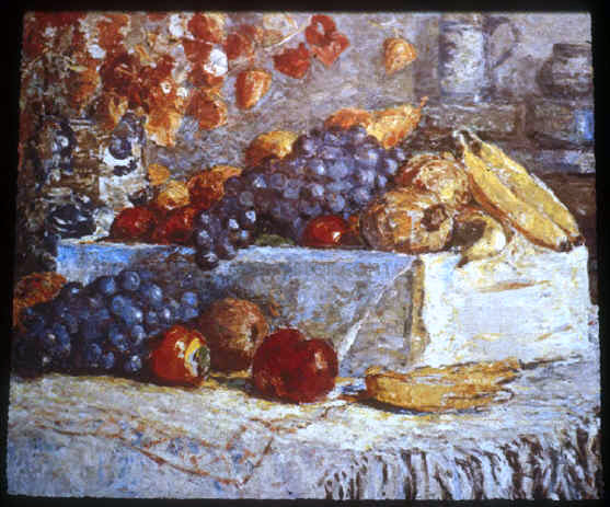 Anna Boch Nature Morte - Hand Painted Oil Painting