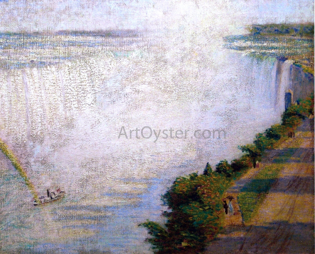 Phillip Leslie Hale Niagara Falls I - Hand Painted Oil Painting