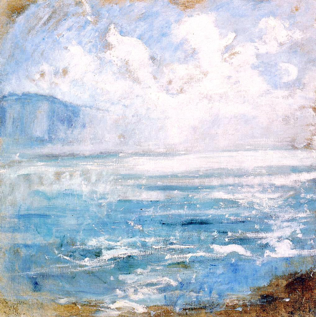 John Twachtman Niagara Gorge - Hand Painted Oil Painting