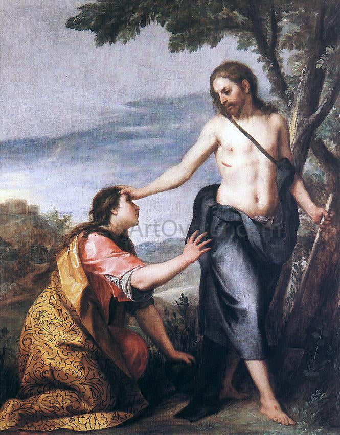 Alonso Cano Noli me Tangere - Hand Painted Oil Painting