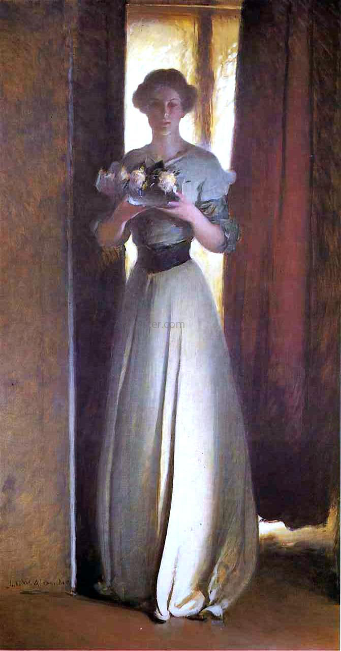 John White Alexander Onteora - Hand Painted Oil Painting
