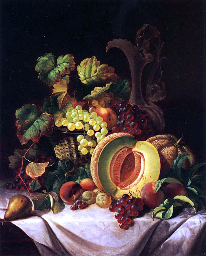 Andrew H. Way Opulence - Hand Painted Oil Painting