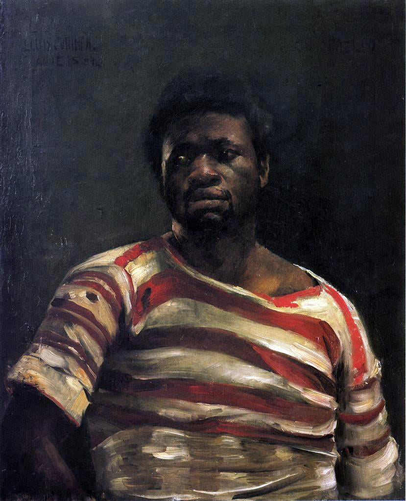 Lovis Corinth Otello - Hand Painted Oil Painting