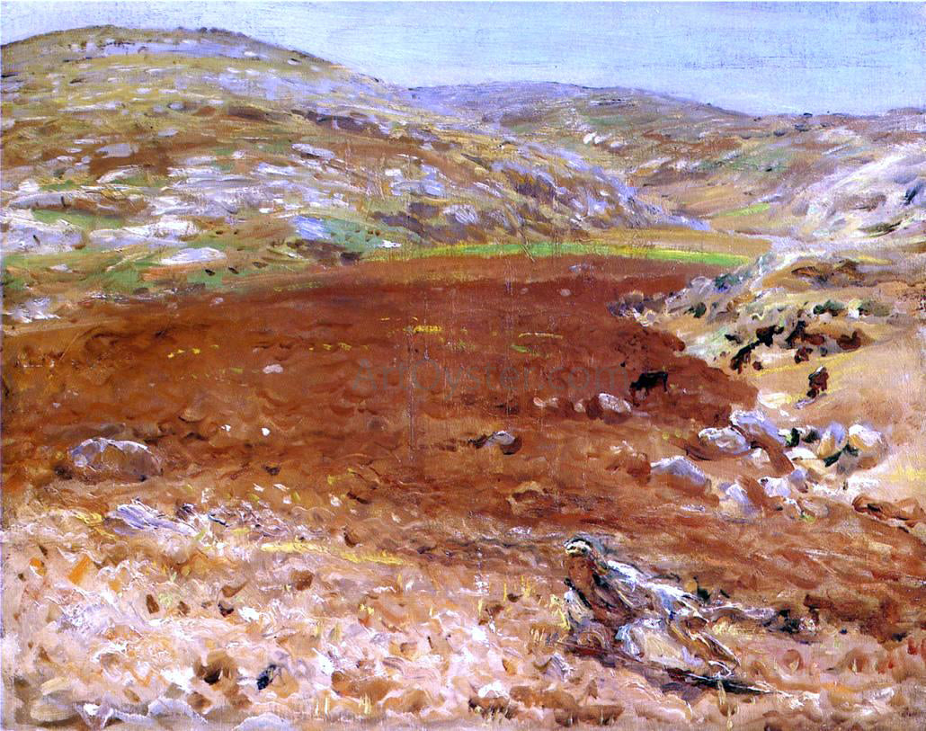 John Singer Sargent Palestine - Hand Painted Oil Painting
