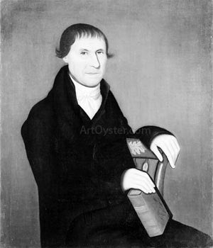 Ammi Phillips Philip Slade - Hand Painted Oil Painting