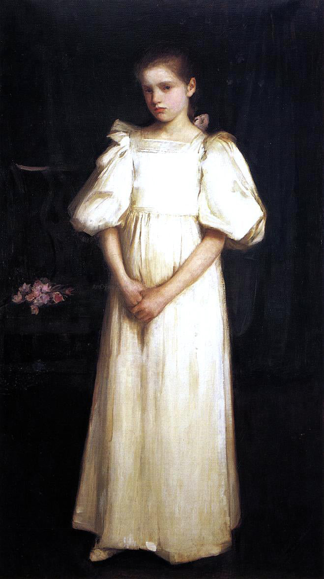 John William Waterhouse Phyllis Waterlow - Hand Painted Oil Painting
