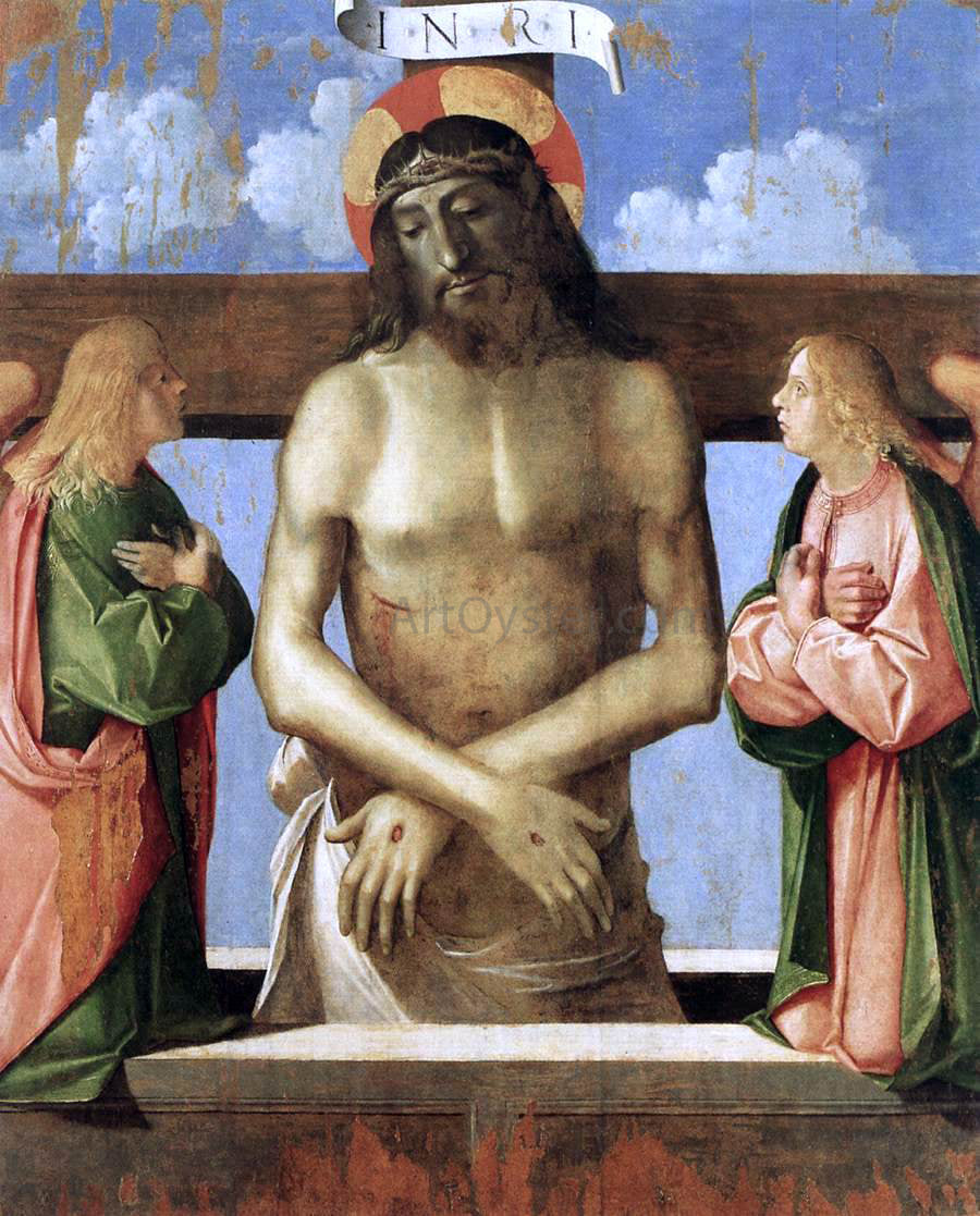 Benedetto Diana Pieta - Hand Painted Oil Painting