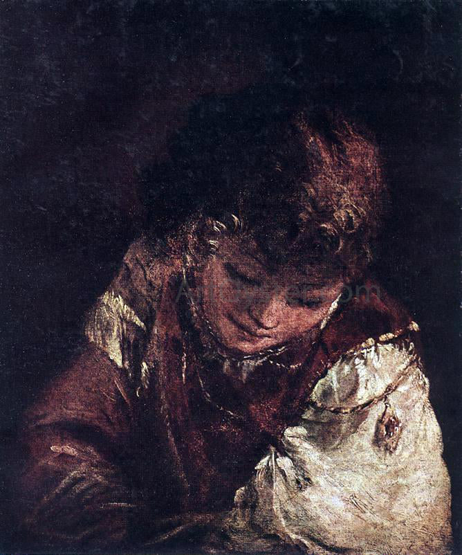 Aert De Gelder Portrait of a Boy - Hand Painted Oil Painting