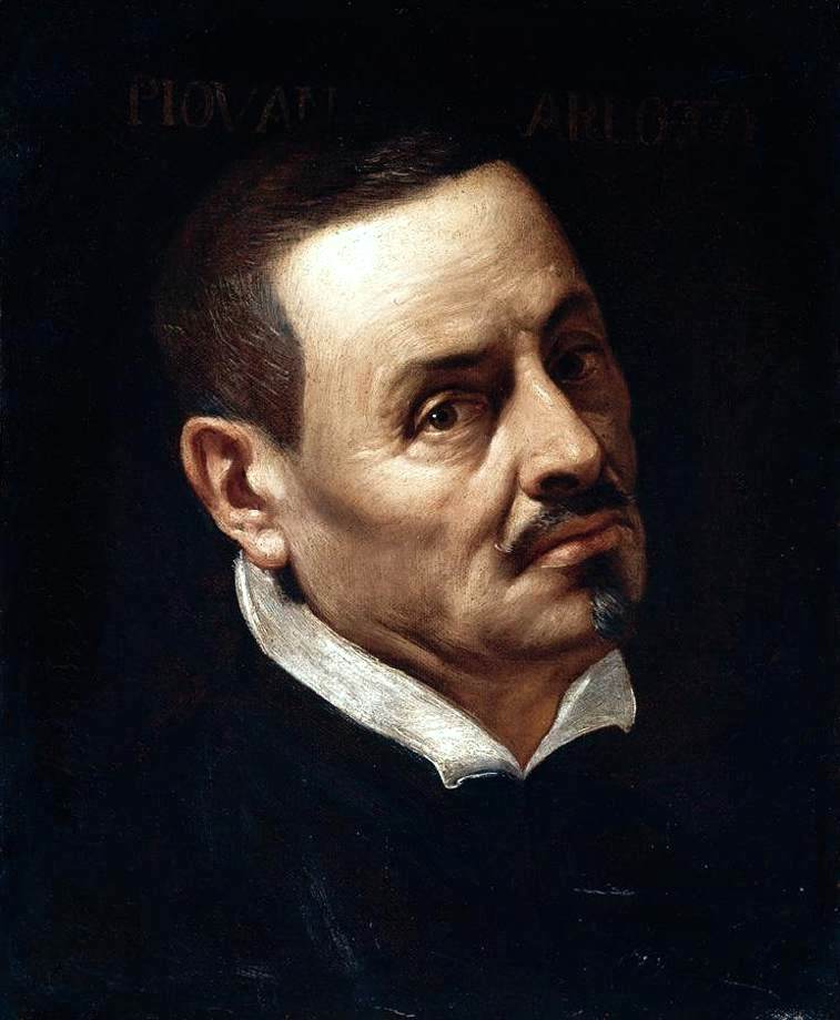  Baldassarre Franceschini Portrait of a Gentleman - Hand Painted Oil Painting