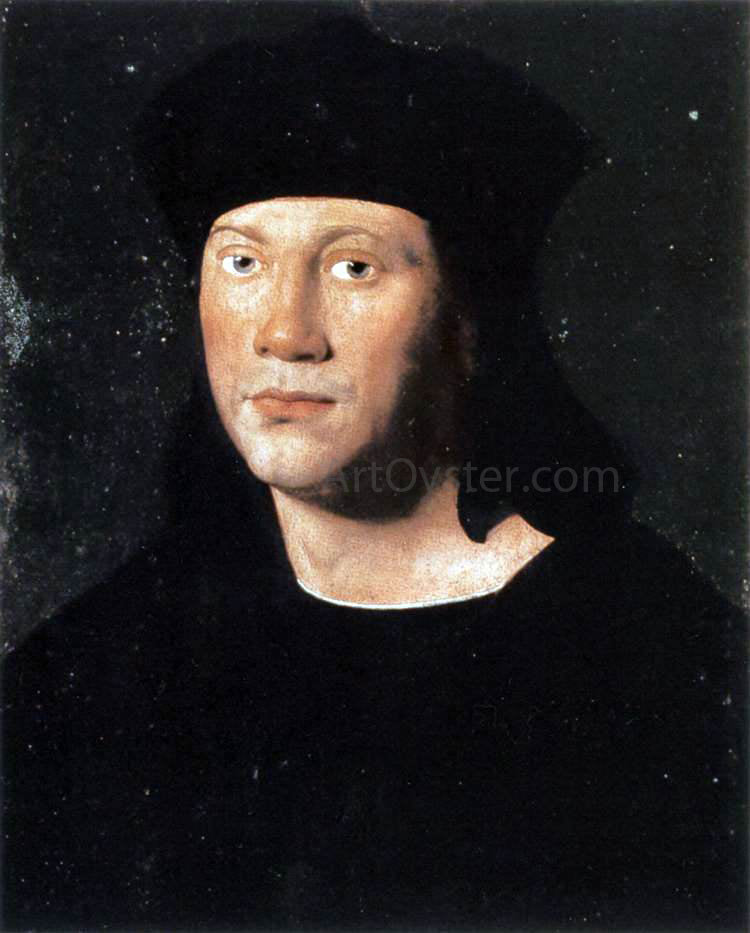 Giovanni Antonio Boltraffio Portrait of a Young Man - Hand Painted Oil Painting