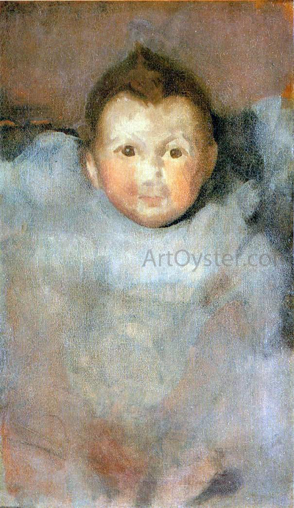 James McNeill Whistler Portrait of Miss Amy Brandon Thomas - Hand Painted Oil Painting