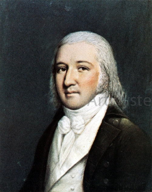 James Sharples Portrait of the Duc d'Orleans (later King Louis-Phililpe of France) - Hand Painted Oil Painting