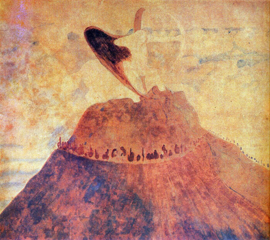 Mikalojus Ciurlionis Prelude - Hand Painted Oil Painting