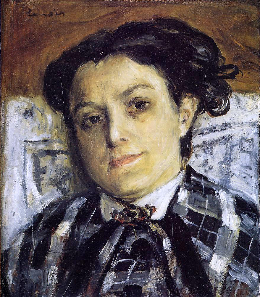 Pierre Auguste Renoir Rapha Maitre - Hand Painted Oil Painting
