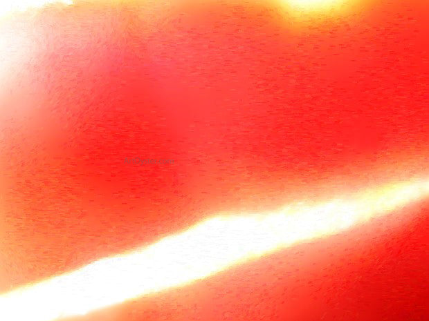 Our Original Collection Red White Abstract - Hand Painted Oil Painting