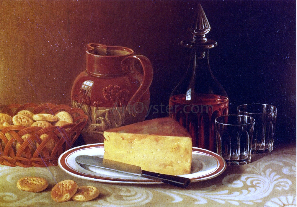 William Mason Refreshments (also known as Fourth of July) - Hand Painted Oil Painting