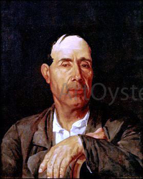 Antonio Munoz Degrain Retrato - Hand Painted Oil Painting