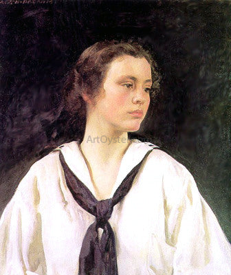 Joseph Rodefer De Camp Sally - Hand Painted Oil Painting
