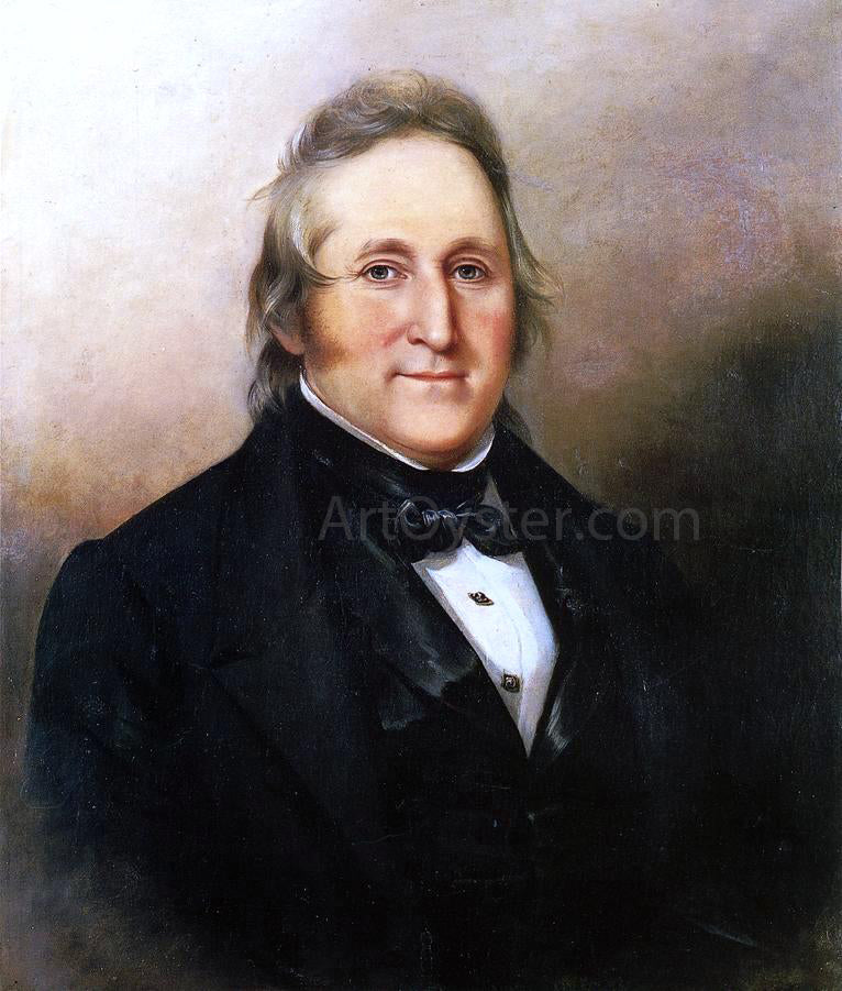 Sarah Miriam Peale Senator Thomas Hart - Hand Painted Oil Painting
