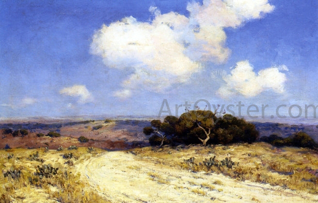 Julian Onderdonk Southwest Texas - Hand Painted Oil Painting