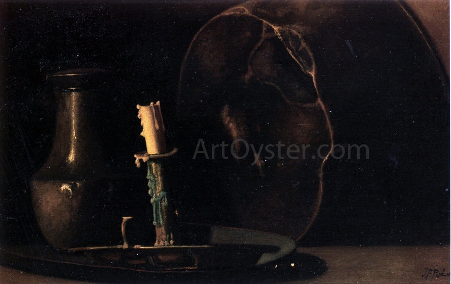 John Frederick Peto Souvenirs - Hand Painted Oil Painting
