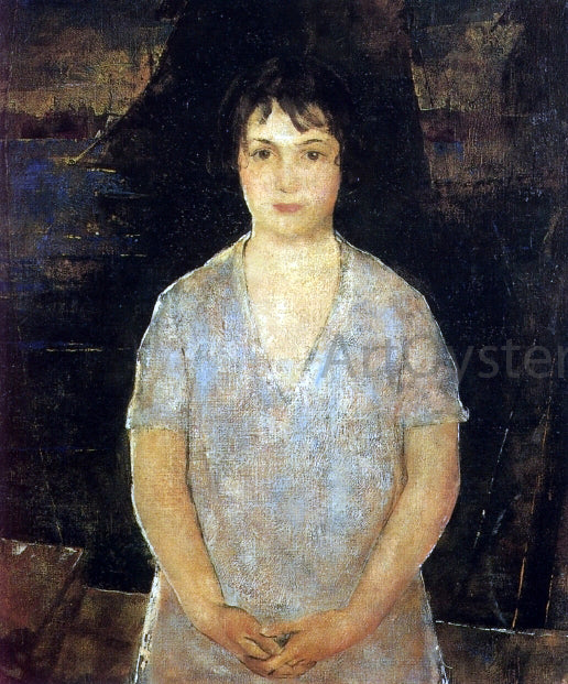 Charles Webster Hawthorne Spring Evening - Hand Painted Oil Painting