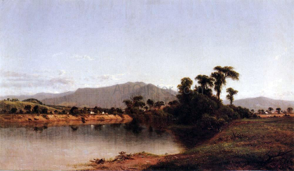 David Johnson Star King Mountain, Lancaster, New Hampshire - Hand Painted Oil Painting