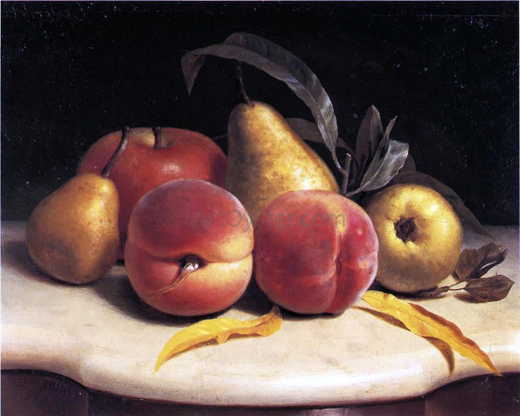 Peter Baumgras Still Life - Hand Painted Oil Painting
