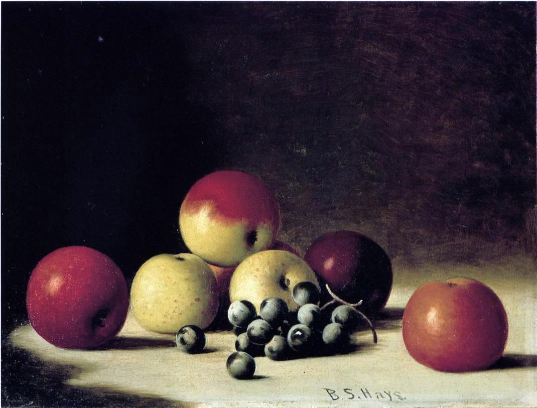 Barton Stow Hayes Still Life - Hand Painted Oil Painting