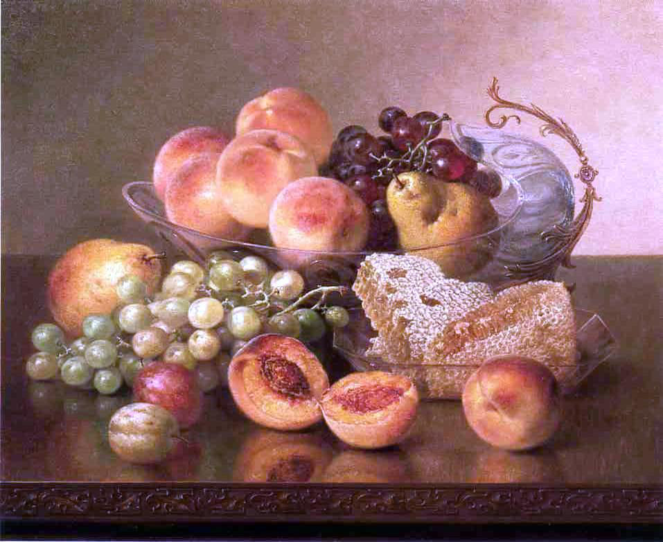 Robert Spear Dunning Still Life - Hand Painted Oil Painting