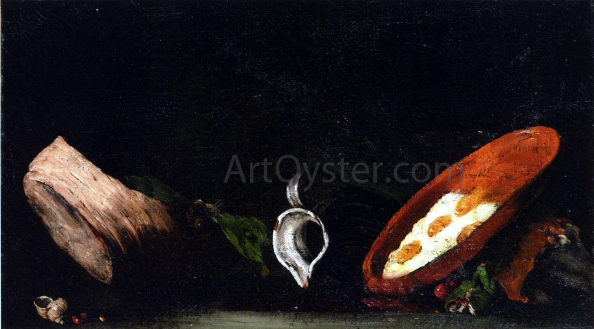 Theodule Ribot Still Life - Hand Painted Oil Painting