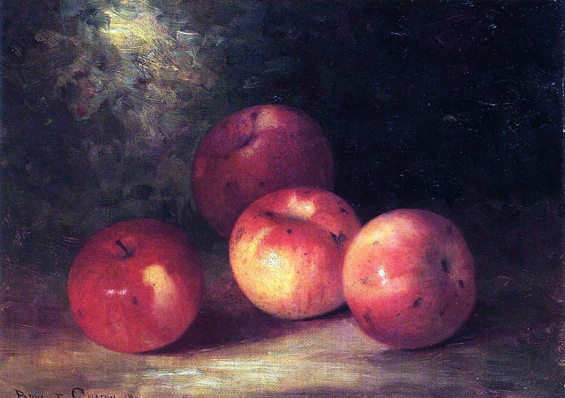  Bryant Chapin Still Life with Apples - Hand Painted Oil Painting