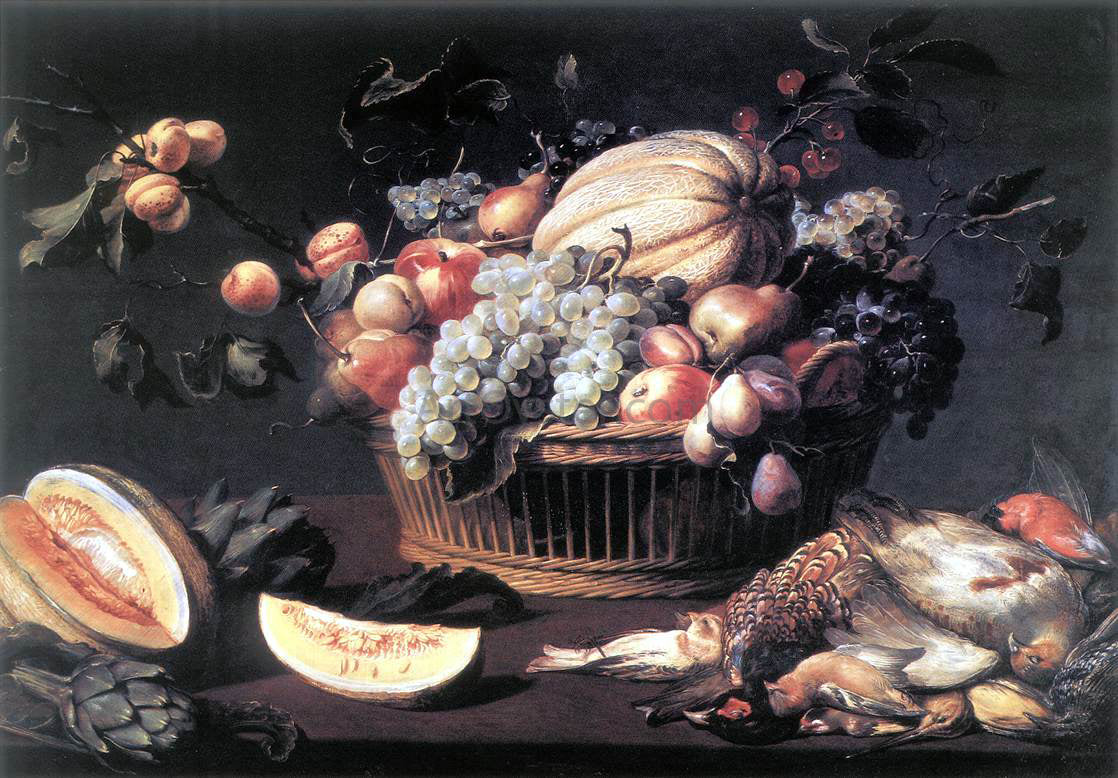 Petrus Willebeeck Still-Life - Hand Painted Oil Painting