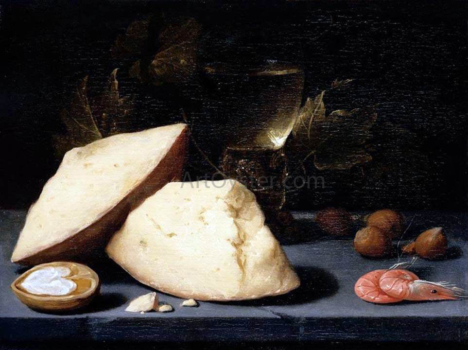Jacob Van Es Still-Life - Hand Painted Oil Painting