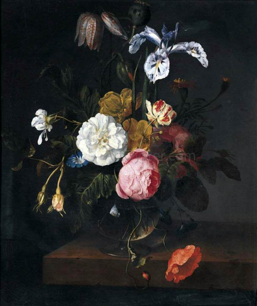 Cornelis Kick Still-Life - Hand Painted Oil Painting