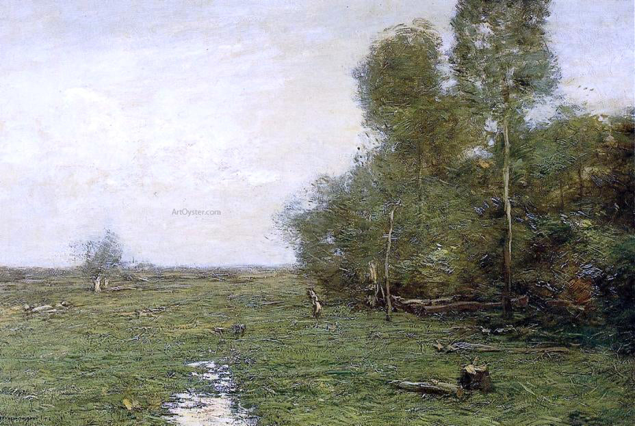 John Murphy Summertime - Hand Painted Oil Painting