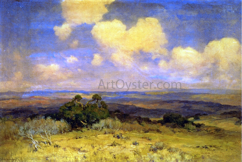 Julian Onderdonk Sunlight and Shadow - Hand Painted Oil Painting