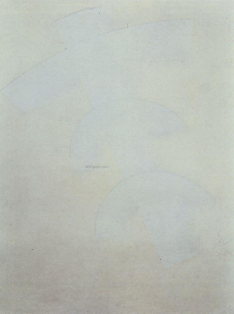 Kazimir Malevich Suprematism - Hand Painted Oil Painting