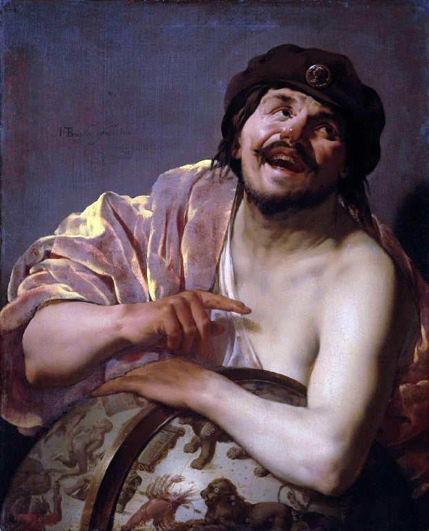 Hendrick Terbrugghen The Concert - Hand Painted Oil Painting