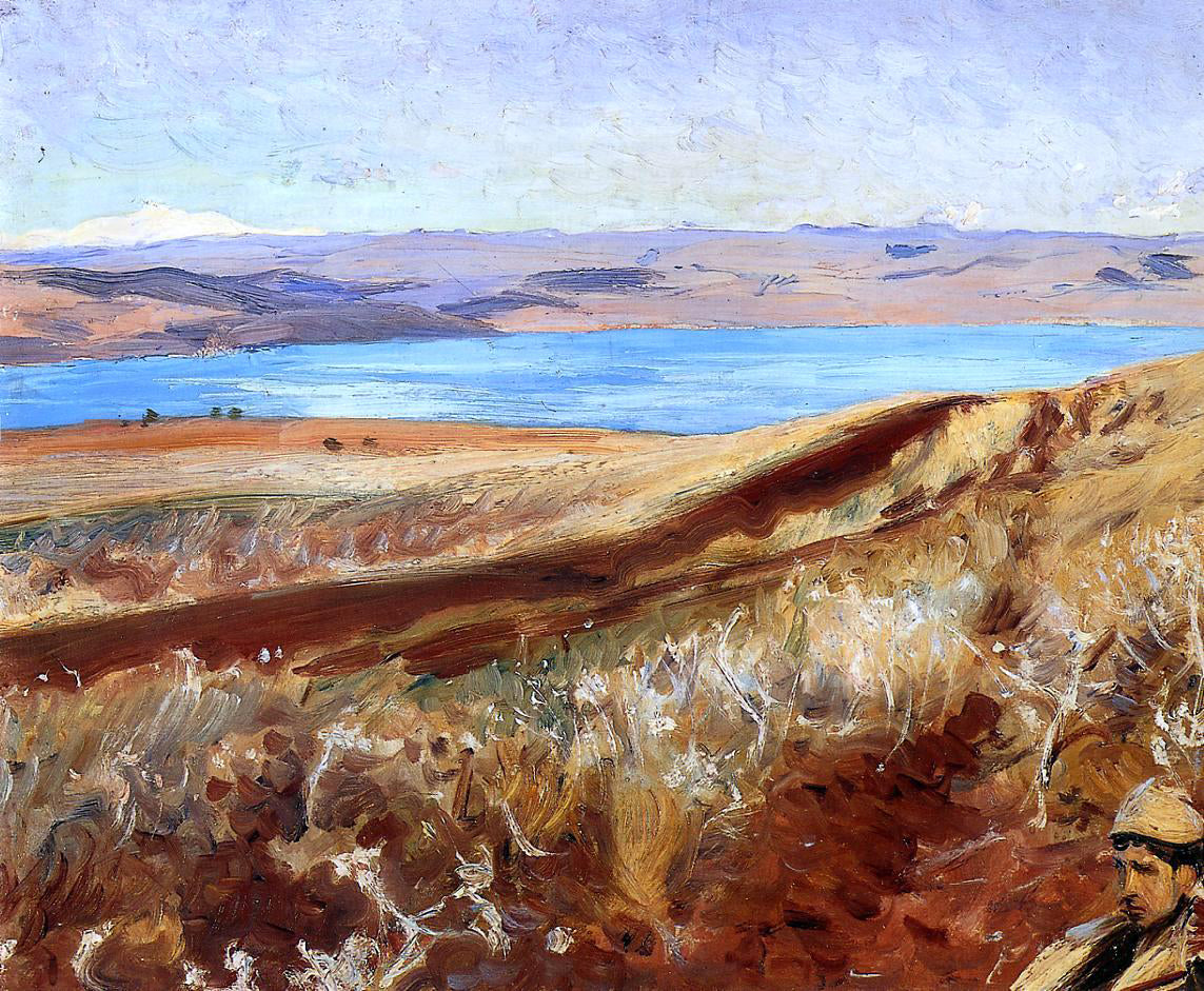 John Singer Sargent The Dead Sea - Hand Painted Oil Painting