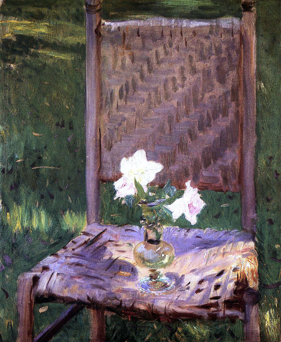 John Singer Sargent The Old Chair - Hand Painted Oil Painting